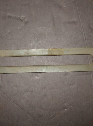 NOS Dodge M43 Ambulance Rear Folding Step Guide Link, Left Side Only (1ea)