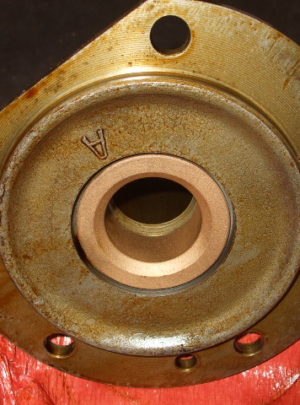 NOS Dodge M37 & WC Steering Knuckle w/Bearing (1ea)