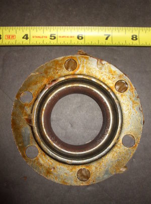 NOS Dodge M37 & WC Rear Outer Hub Seal and Retainer (1ea)
