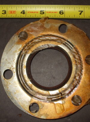 NOS Dodge M37 & WC Rear Outer Hub Seal and Retainer (1ea)