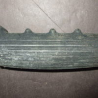 NOS Rubber Steering Grip (1ea)