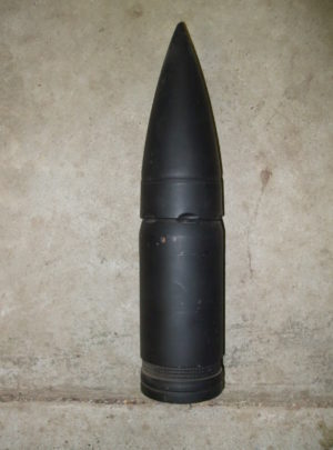 75MM M61 or M61A1 APC-T Projectile (1ea)