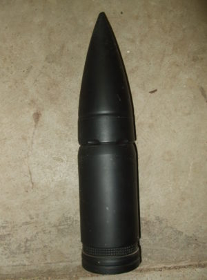 Projectile APC-T 75MM M61 ou M61A1 (1ea)