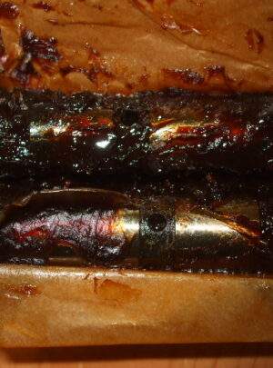 GMC CCKW DUKW Front Spring Shackle Pin (1ea)