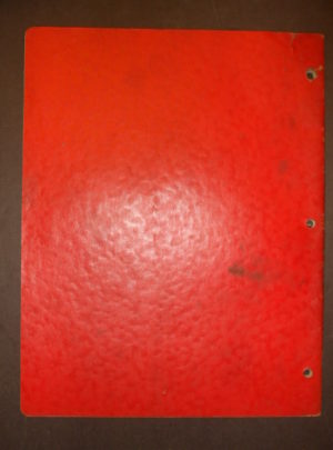 OPERATION AND MAINTENANCE MANUAL, JX-JXL Series, Six Cylinder Engines, Hercules Motors Corporation : 1952