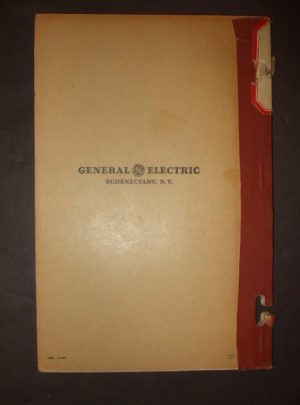 TM 5-7115, War Department TM, Operating Instructions for Portable Power Plant for Searchlight, 60-inch Model 1942A (General Electric Co.) : 1943