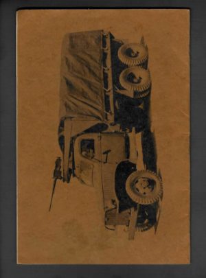 Trackson M32 Truck Mount Installation Manual (Digital Scan Only)