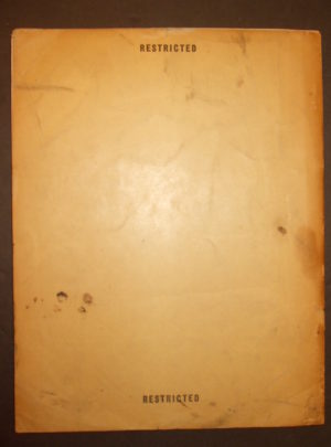 ORD 8 SNL G-503, Field and Depot Maint. Allowances for Truck, 1/4-Ton, 4×4, Command Reconnaissance (Ford, Model GPW; Willys, Model MB) : 1951