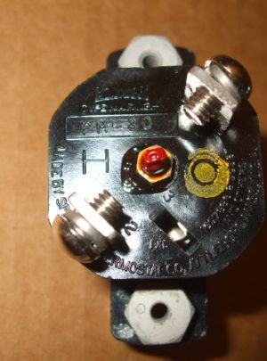 NOS Klixon PM-30 Circuit Breaker (1ea)