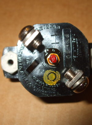 NOS Klixon PM-30 Circuit Breaker (1ea)