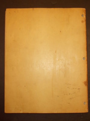 ORD 9 SNL G-741, DOA SM, Group G, List of all Service Parts of Truck, Cargo, 3/4-Ton, 4×4, M37; Truck, Command, 3/4-Ton, 4×4, M42; Truck, Ambulance, 3/4.. : 1954