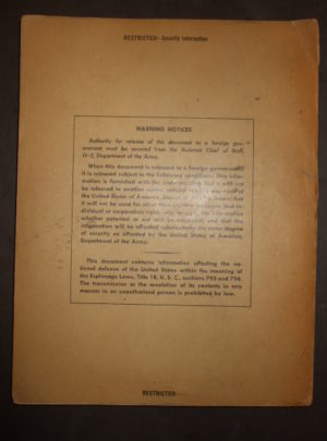 ORD 9 SNL G-179, DOA SC, Group G, List of All Service Parts of Carrier, Cargo, M29; Carrier, Cargo, M29C, Amphibian : 1953