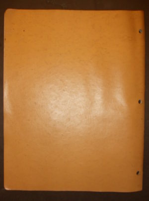 HMC PARTS LIST, HERCULES DIESEL ENGINE of the DFX Series, DFXB, DFXC, DFXD, DFXE, DFXH [CIVILIAN] : 1956