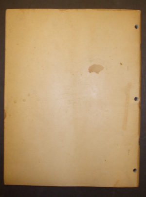 QM 6, Army Service Forces Catalog, Quartermaster Supply Catalog; Chests, Kits, Outfits and Sets : 1944