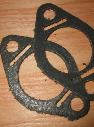 NOS GMC Zenith Carburetor Flange Gasket (2ea)