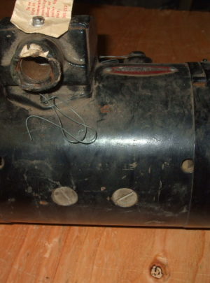 NOS LVT M3 M3A1 Tank Delco-Remy 12v Generator (1ea)