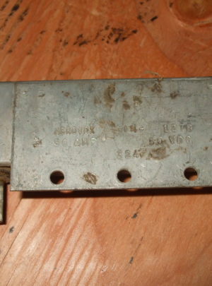 NOS M37 M38 M-Series Generator Regulator Radio Suppression Filter (1ea)