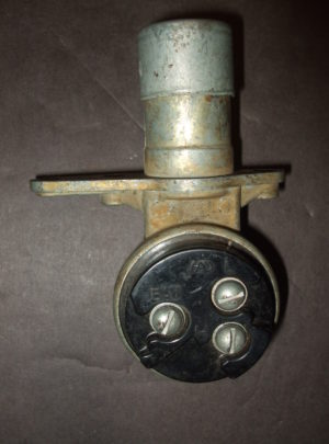 Late WWII Douglas Headlight Dimmer Switch (1ea)