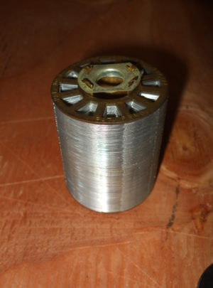 NOS Dodge WC M37 Zenith Fuel Filter Element [Aluminum] (1ea)