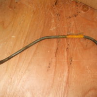 M37 Fuel Pump to Carburetor Line (1ea)