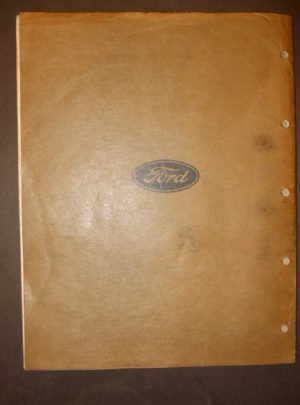 MAINTENANCE MANUAL, Maintenance Manual for Bomb Service Truck Mark II, Model II, Cargo Truck-Mark I, Model I, 1-1/2 Ton 4×4, Contract Number NORD-3344, Bui.. : 1943