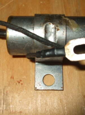 NOS Mallory Capacitor (1ea)