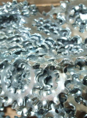 NEW HILLMAN 3/8″ Star Lock Washers (internal/external Toothed Type)