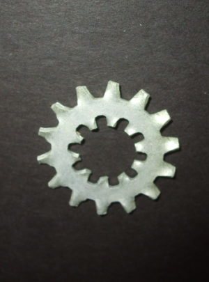 NOS 7/16″ Internal/External Toothed Lock Washer (10ea)