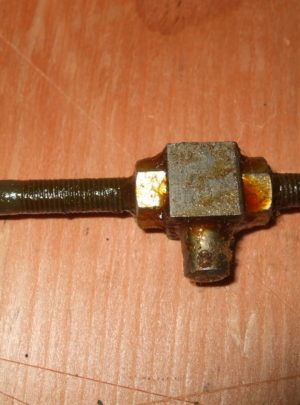 NOS M38A1 Accelerator Rod (1ea)