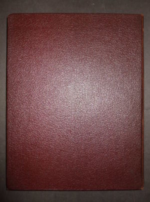 ORD 5-5-3, DOA SM, List of All Items, Cross Reference List, Stock No. G103-0105580 to Stock No. G162-5332124 : 1954