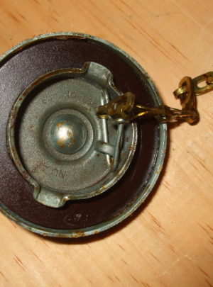 NOS GMC Oil Filler Cap (1ea)