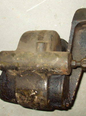 Used Take-Off Dodge WC & WDX PTO (Power-Take-Off) (1ea)