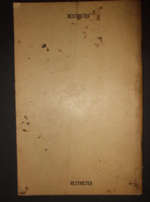 TM 5-9401, War Department Operating Instruction Manual, Odograph, Land Model M-1 : 1943