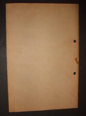 TM 5-5034, War Department Maintenance Manual and Parts Catalog, Generating Set, 1-1/2 KVA, 115 Volts, 60-Cycle, Single Phase, A.C., Portable Gasoline Engine Driven, Model HRUA : 1943