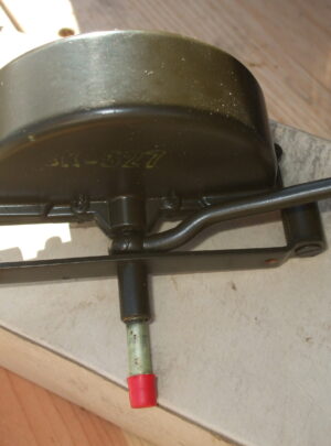 NOS M38 M38A1 M151 Windshield Wiper Motor (1ea)