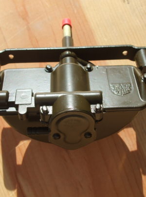 NOS M38 M38A1 M151 Windshield Wiper Motor (1ea)