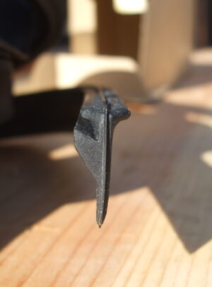 NOS GMC M211 M135 Windshield Weatherstrip (1ea)