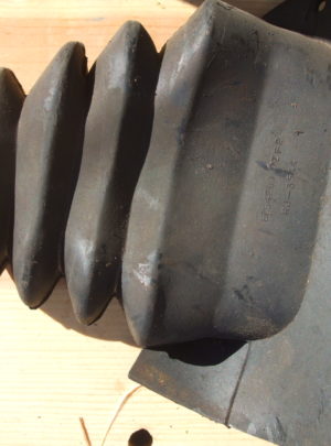 Botte de frein à main de style ancien NOS FORD M151 (1 unité)