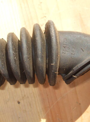 NOS M151 A1 A2 Accelerator Dust Cover Rubber Boot (1ea)