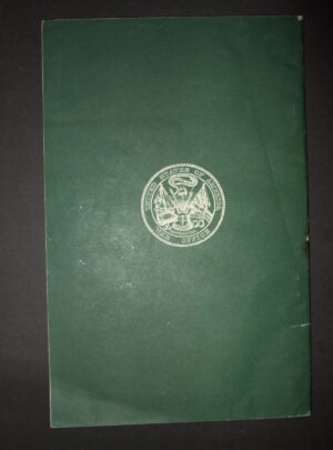 TACTICAL AND TECHNICAL TRENDS, Number 57, April 1945, Military Intelligence Division : 1945