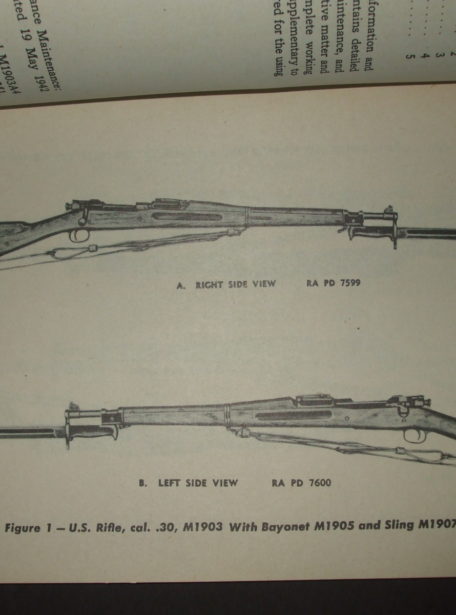 TM 9-1270, War Department Technical Manual, Ordnance 