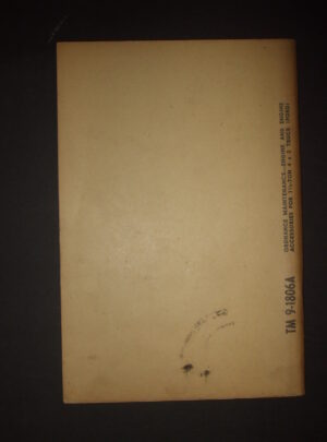 TM 9-1806A, War Department Technical Manual, Ordnance Maintenance, Engine and Engine Accessories for 1-1/2 Ton 4×2 Truck (Ford) : 1944