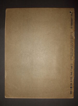 ORD 8-9 SNL G123 VOL. 1&2, ASFC, OSC, HESP&E (Addendum) (ORD 8-9) for Trailer, Athey, 6-Ton, BT-898-1 and BT-898-4 (Vol. 1), Trailer, Athey, 20-Ton, ET-1076-1 (Vol 2…) : 1945