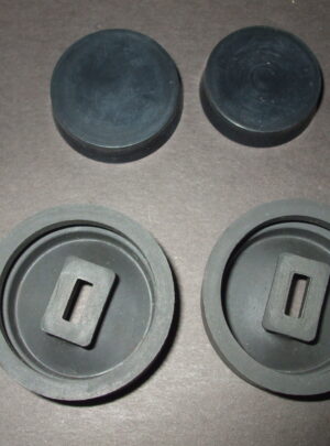 NOS Dodge WC M37 Wheel Cylinder Brake Repair Kit (1 ea kit)