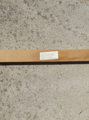 NOS M38 Left (Driver-Side) Door Retainer (1ea)