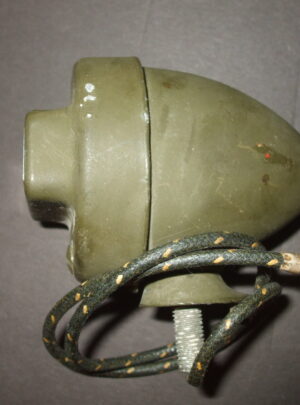 NOS WWII 12v Guide Black Out Marker Light (1ea)
