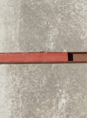 NOUVELLE barre d'attelage de remorque M100-M416, côté droit (1ea)