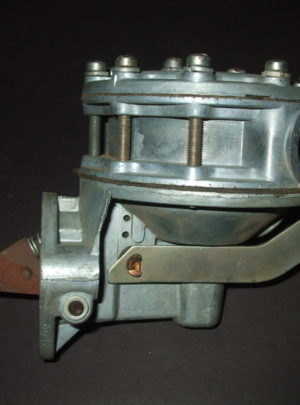 NOS WWII Weasel AC Brand Pompe à carburant mécanique pour moteur (1ea)