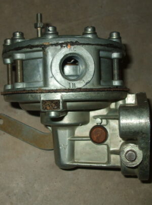 NOS WWII Late Style Dodge 6-Valve AC Mechanical Fuel Pump (1ea)