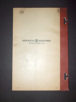 TM 5-7116, Parts Catalog, Portable Power Plant for Searchlight, 60-Inch Model 1942A, General Electric Co. Schenectady, NY : 1943